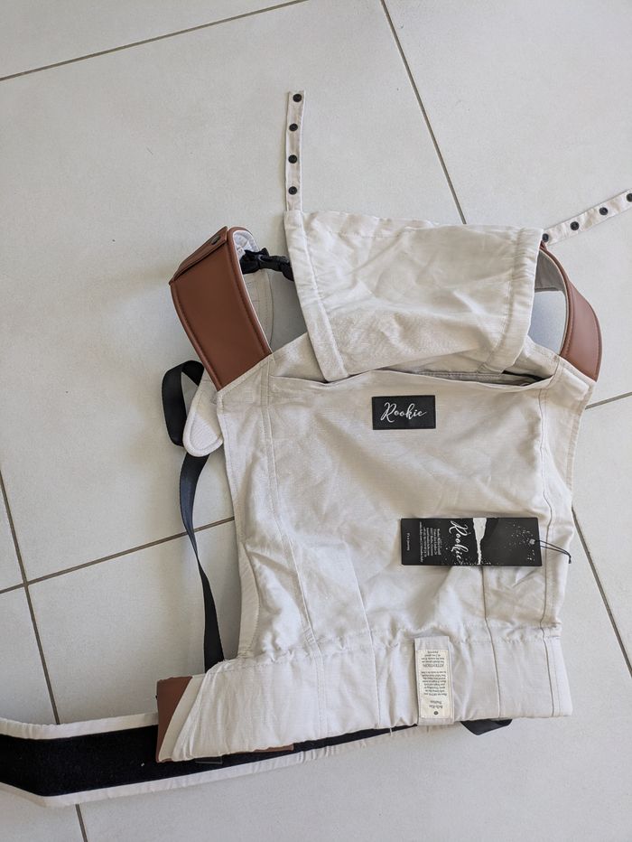 Porte bébé rookie