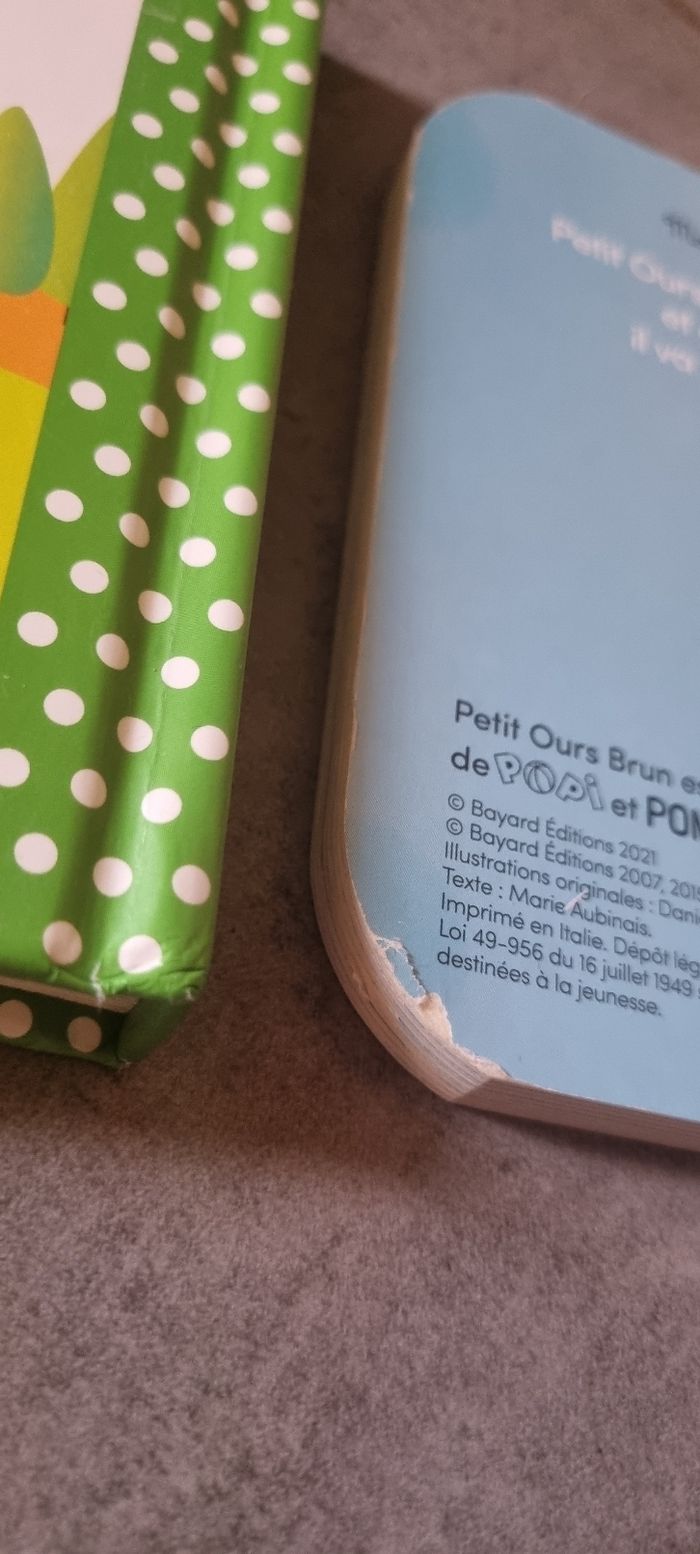 Lot livres Bébé - photo numéro 6