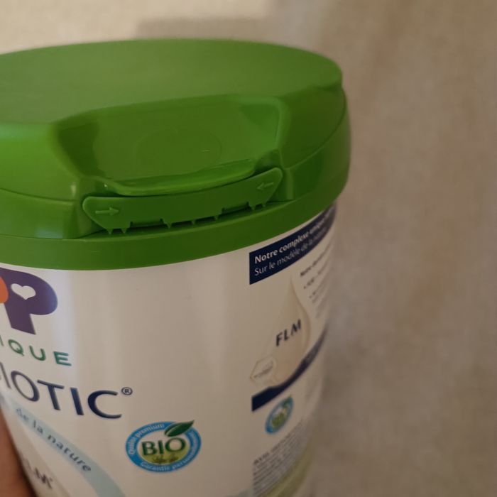 Lait premier âge - photo numéro 2
