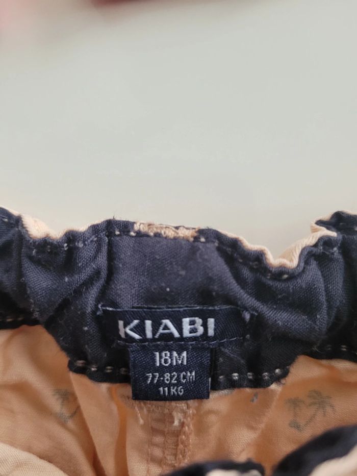 Lot de 5 shorts - photo numéro 4