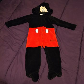 Pyjama 12 mois Mickey