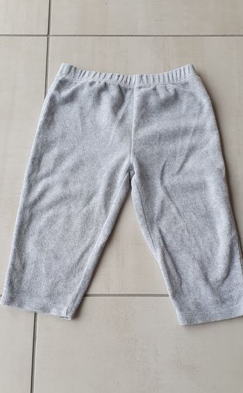 Pantalon gris 18 mois mixte