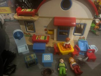 lot playmobil