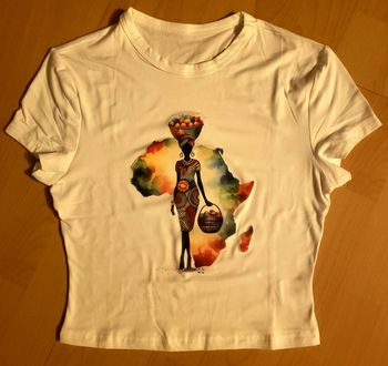 Tres jolie t-shirt femme