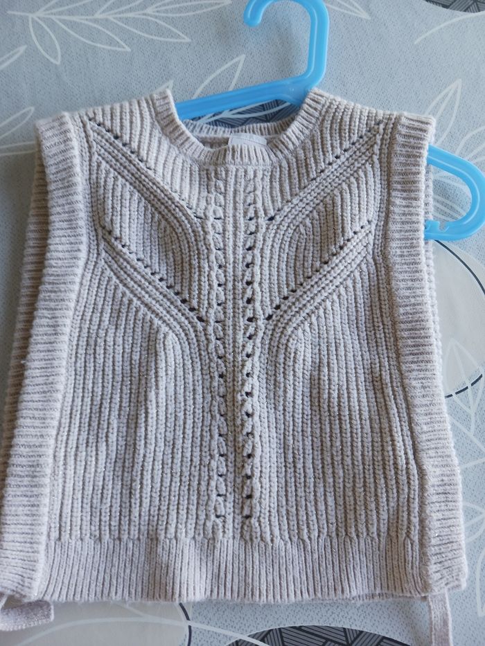 Pull fille