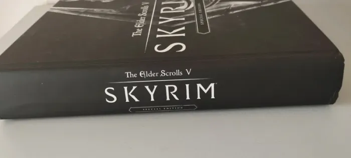Skyrim. The Elder Scrolls V. - photo numéro 8