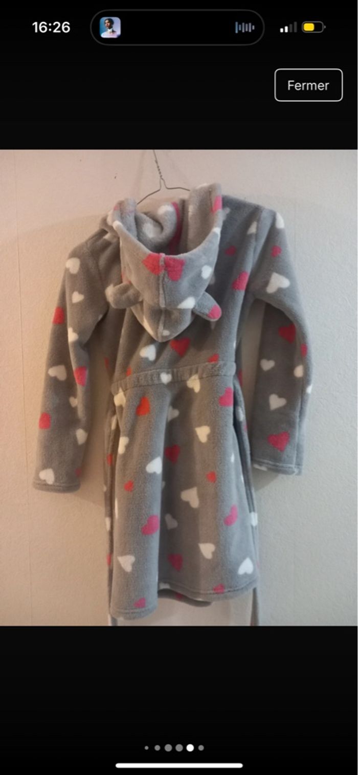 peignoir fille - photo numéro 9