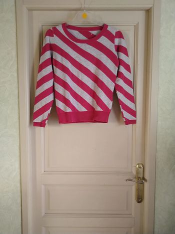 Pull Cache Cache Taille 0