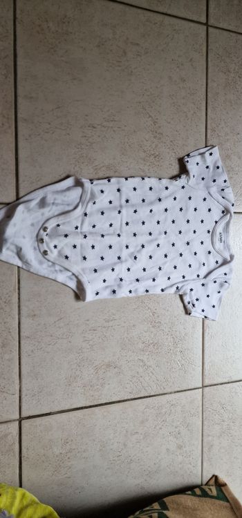 Body bébé