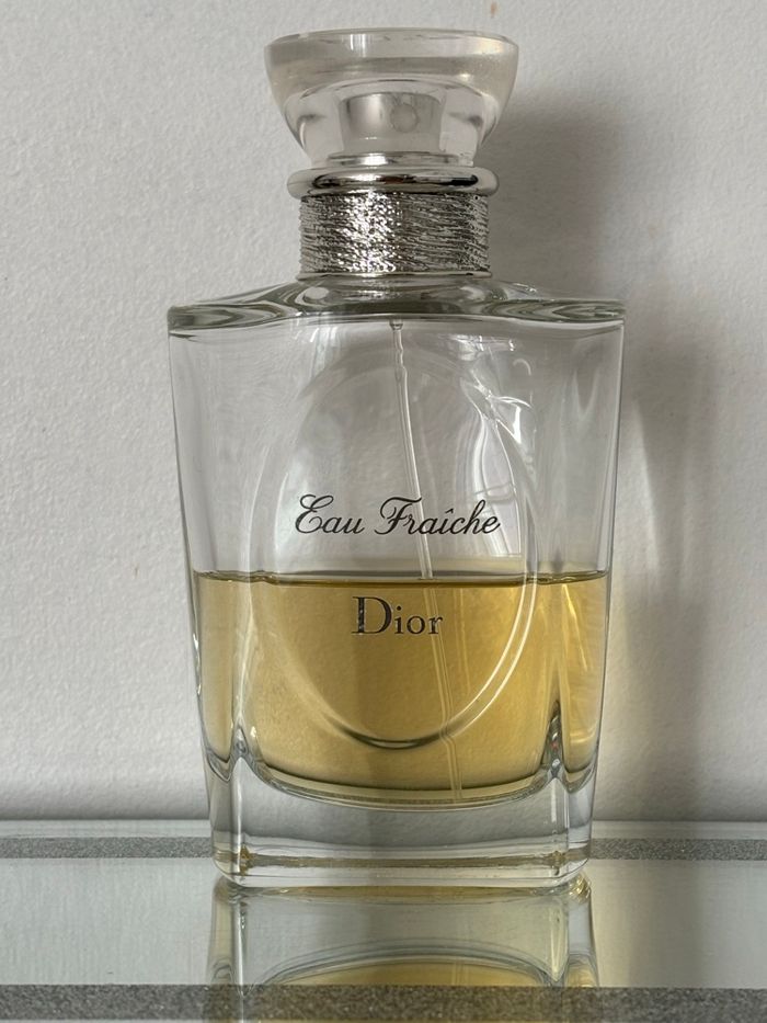 DIOR EAU FRAICHE Eau de Toilette - photo numéro 5