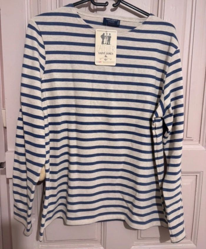 Marinière Saint James taille 42