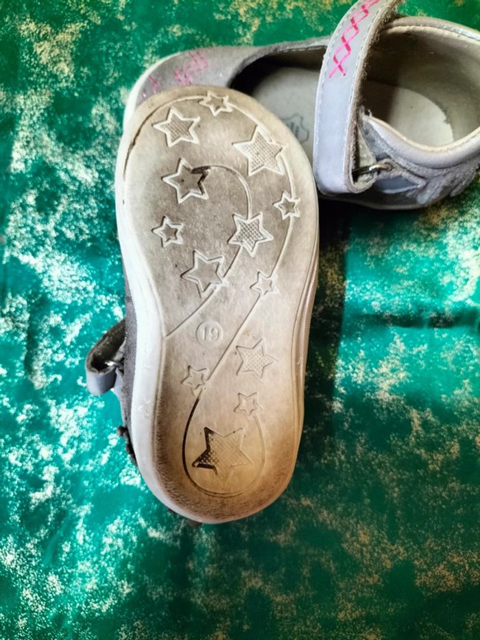 Babies fille pointure 19 - photo numéro 4