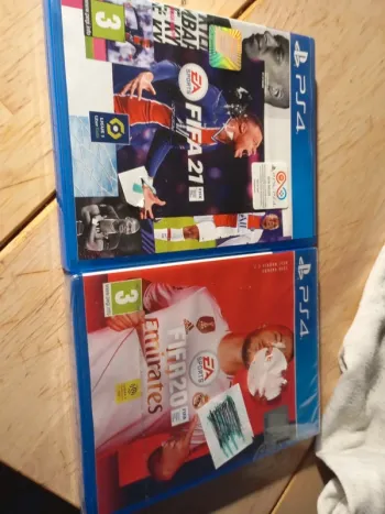 Jeu FIFA neuf SS blister