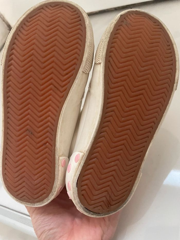 Basket fille - photo numéro 6