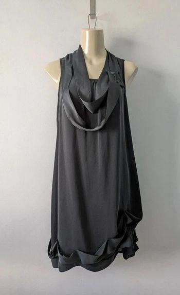 Robe noire chic - Cop Copine - taille 36