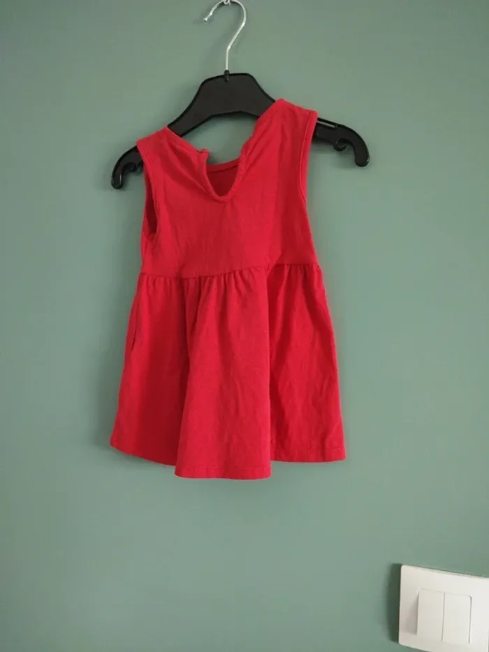 Robe fille - photo numéro 3