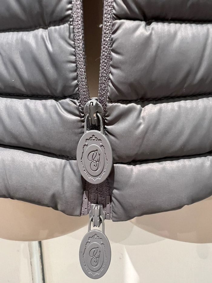 Doudoune ultra fine Gertrude taille 2/38 duvet plumes - photo numéro 17