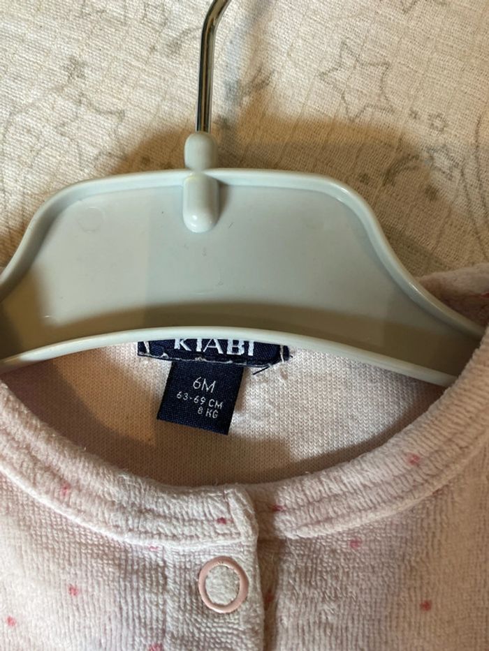 Pyjama 6 m - photo numéro 3