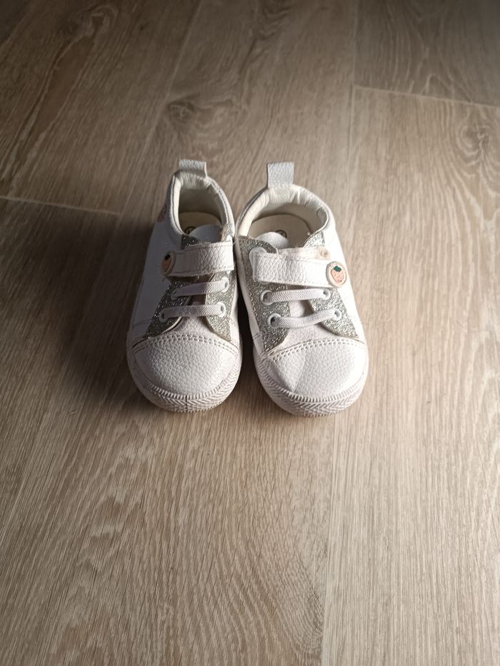 Chaussures plate fraise - photo numéro 2