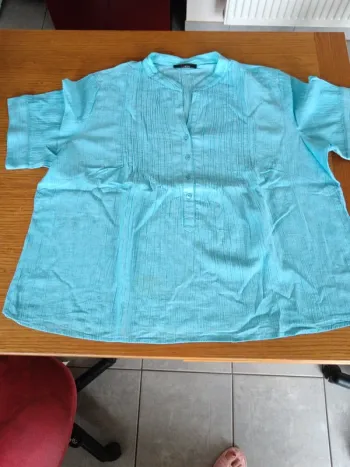 Maillot bleu