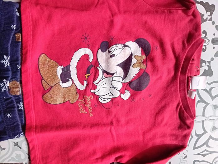 Jogging Minnie Noël - photo numéro 2