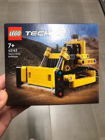 Lego techinc 42163