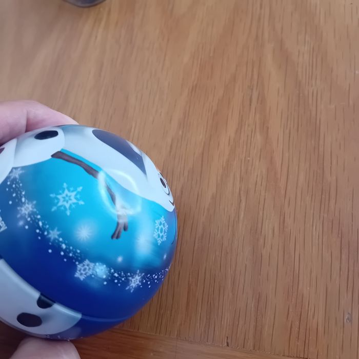Boule Olaf - photo numéro 7
