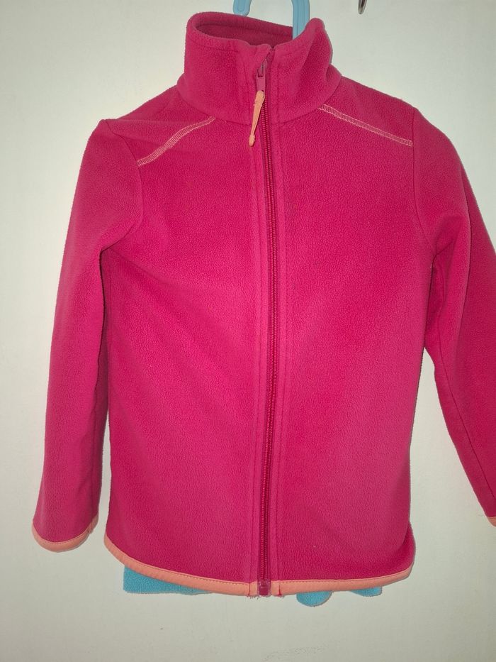 2 vestes polaires - photo numéro 5