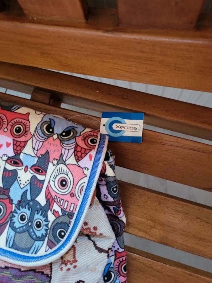 Sac à dos d' hiboux - photo numéro 2
