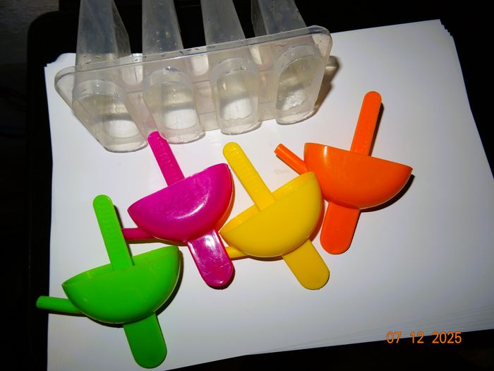 moules a glace esquimaux - photo numéro 2