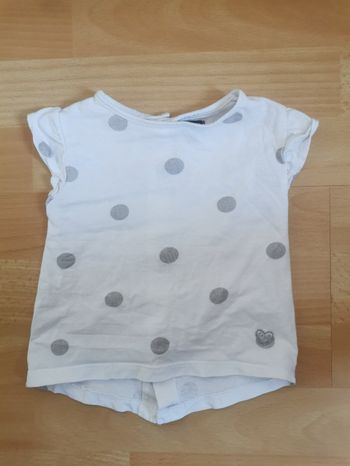 T. Shirt bébé fille
