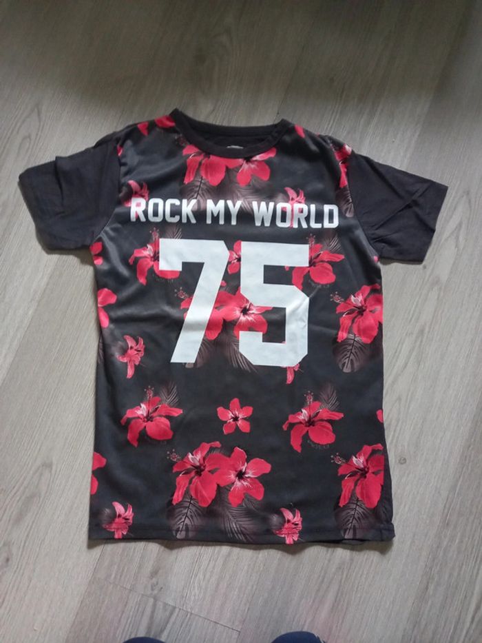 T-shirt garçon 10 ans
