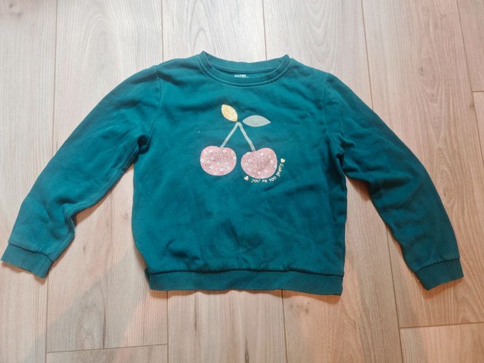 Sweat 8 ans