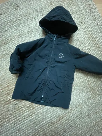 Parka Zara