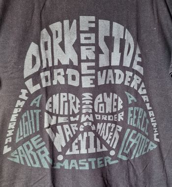 Tee shirt Star Wars