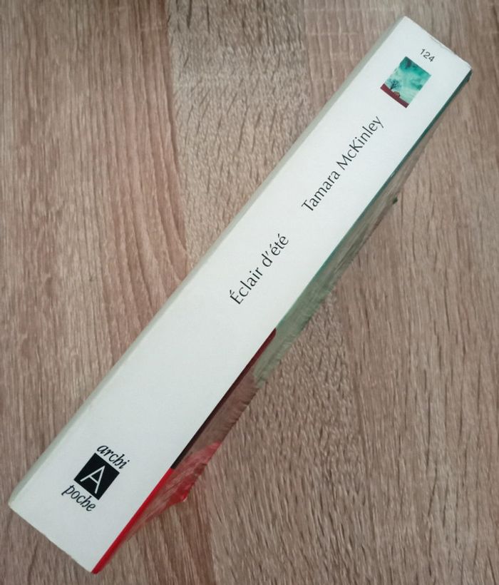 Tamara McKinley 🪅 Éclair d'été - photo numéro 3