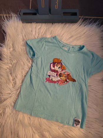 T shirt pat patrouille + short