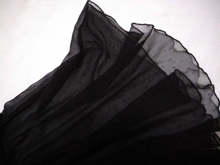 Ensemble jupe noir et voile - photo numéro 10