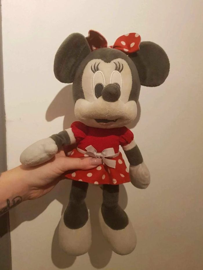 Peluche Minnie