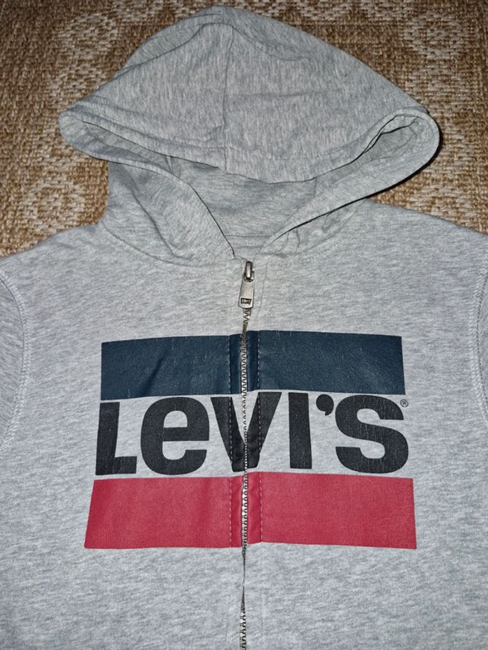 Gilet levi's 10 ans - photo numéro 2
