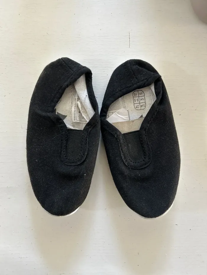 Ballerine - photo numéro 2