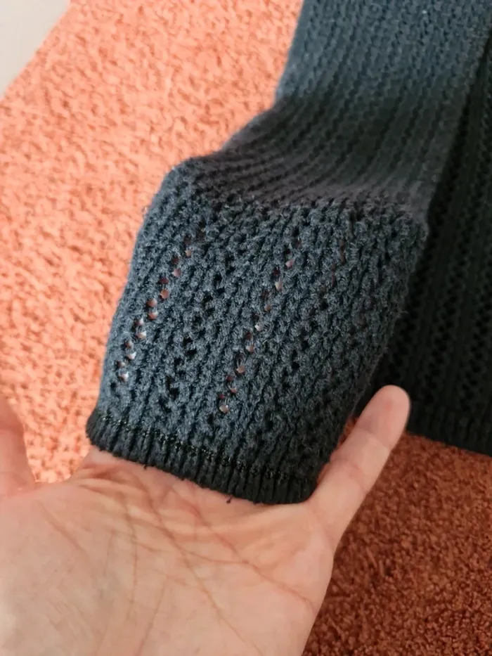 Gilet tape a l'oeil - photo numéro 2