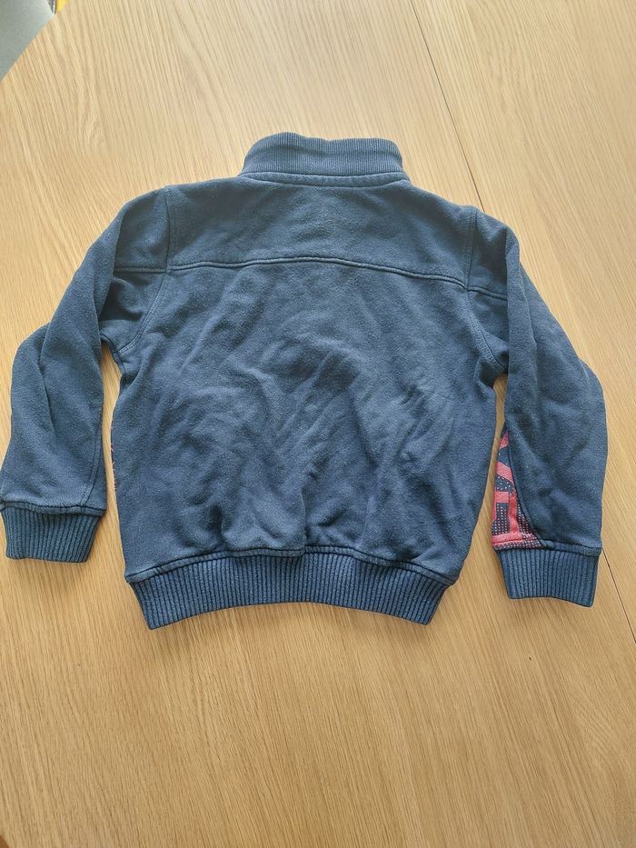 Lot 2 pulls 4 ans - photo numéro 2