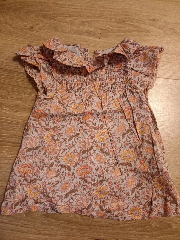 Robe bébé fille 3 mois - photo numéro 2