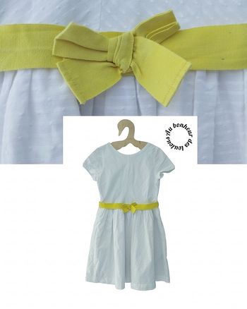 12 ans robe été okaidi