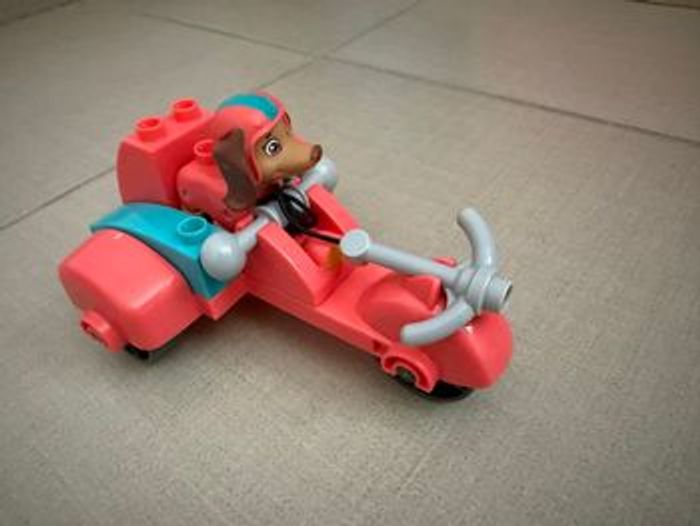 Mega Bloks Pat Patrouille Liberty - photo numéro 2