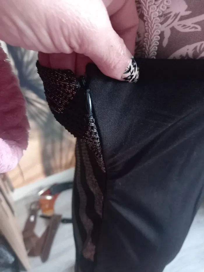 Robe à bretelles - photo numéro 4