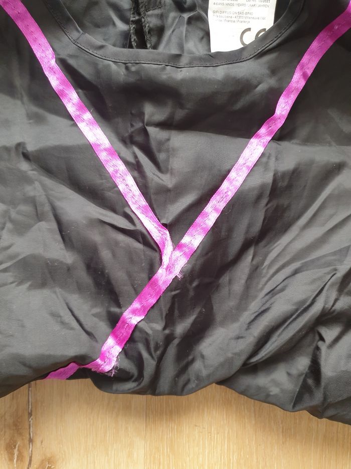 Déguisement sorcière - photo numéro 3