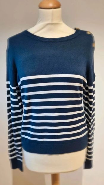 Pull été  femme Burton 38
