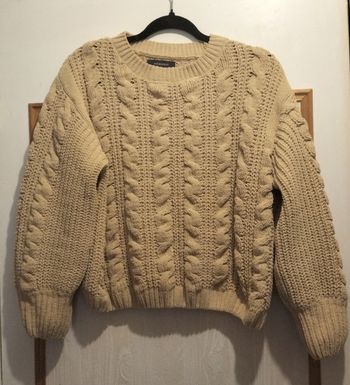 Pull femme